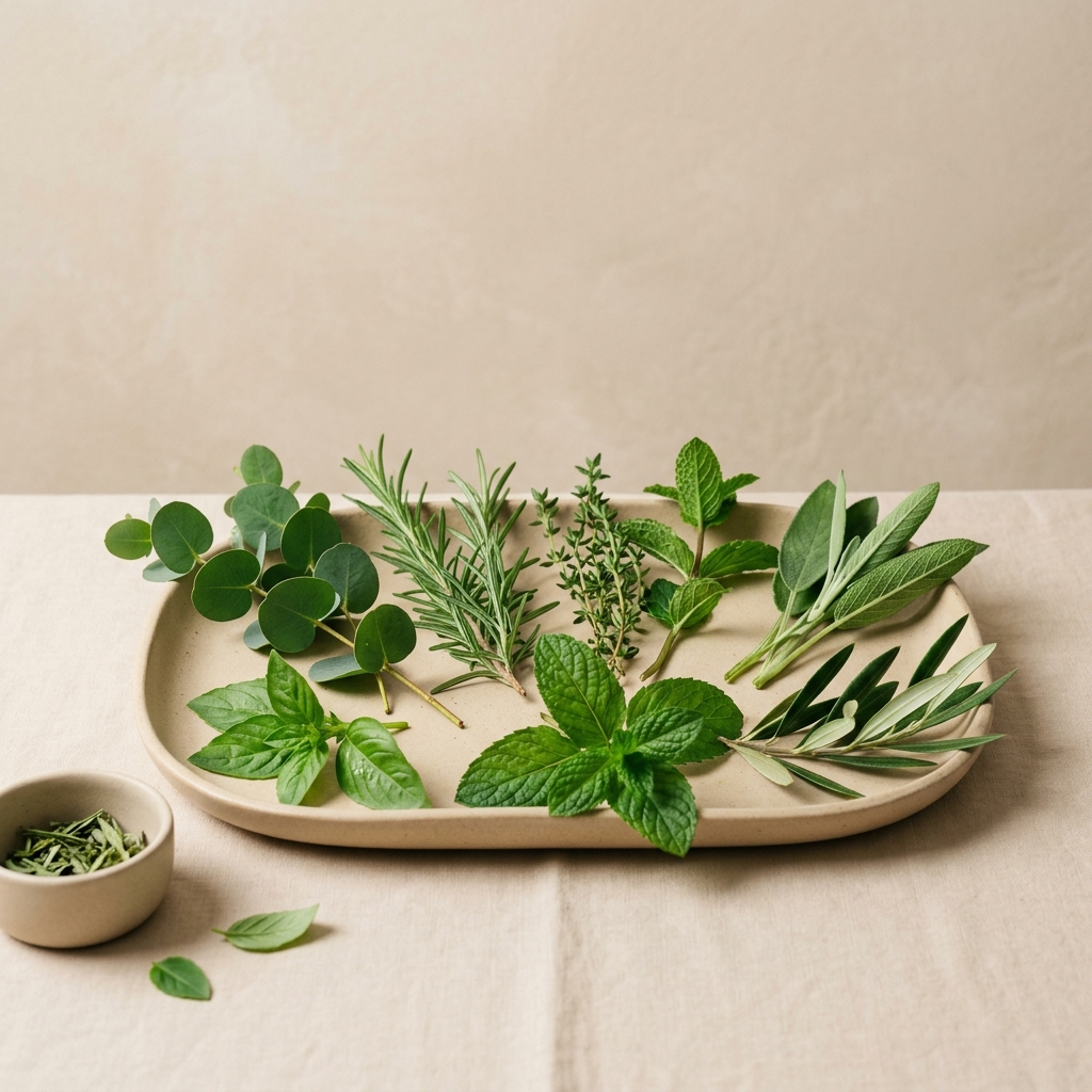 Clean skincare ingredients